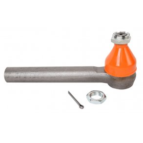 Sporestangsende - ydre