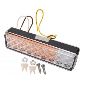 Markeringslampa - front (LED)