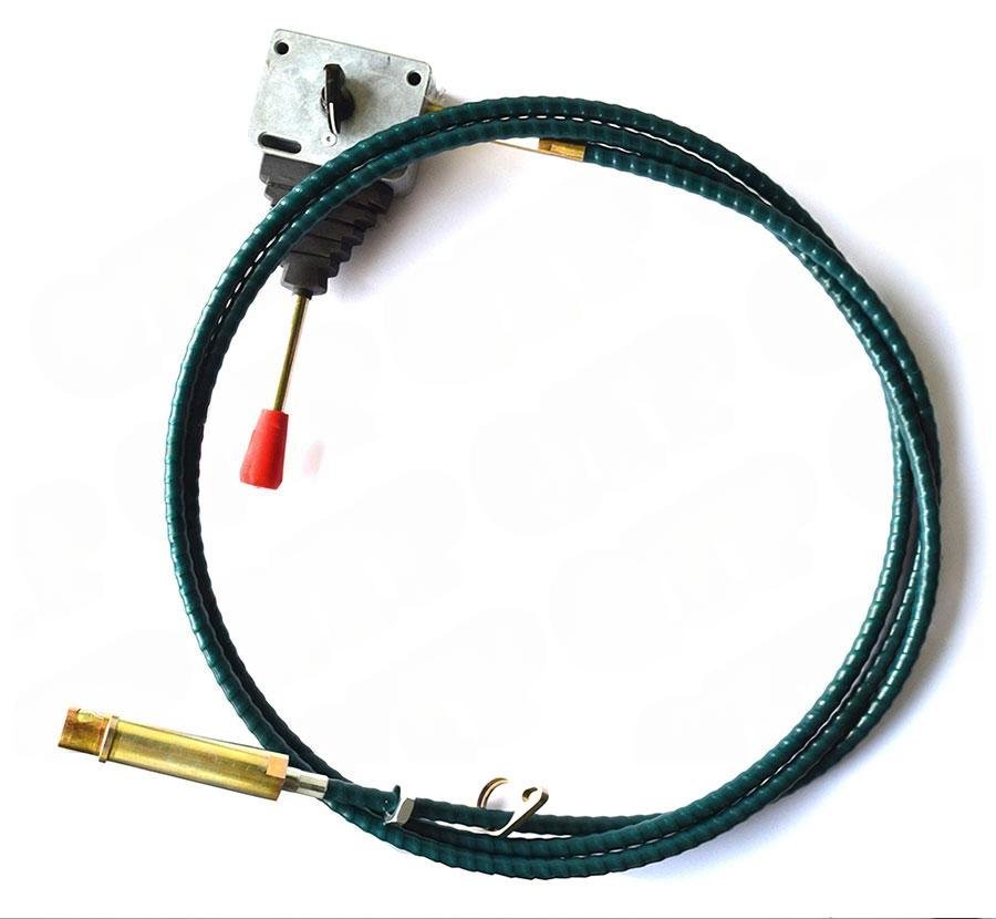 Kabel McConnell H�cksax 3m