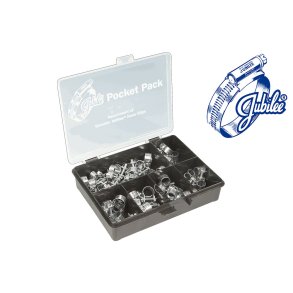 Jubilee Clip Pack