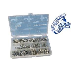 Jubilee Clip Pack