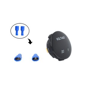 Voltage Meter Digital