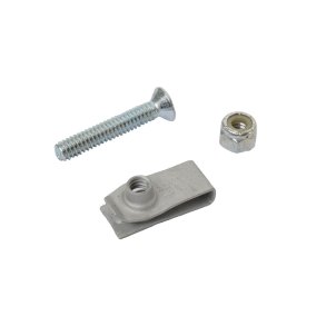 Badge Bar Mounting Kit