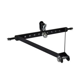 Smart Drawbar Assembly