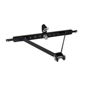 Smart Drawbar Assembly