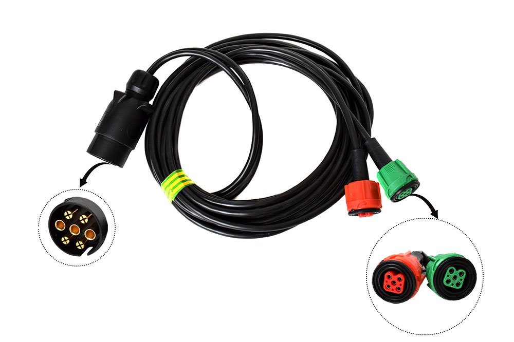 Radex Side Light Harness