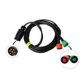 Radex Side Light Harness