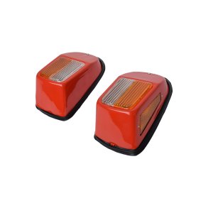 Front Marker Lamp Pair