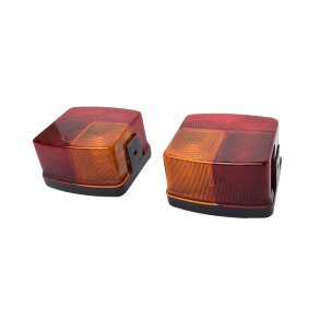 Rear Lamp Pair