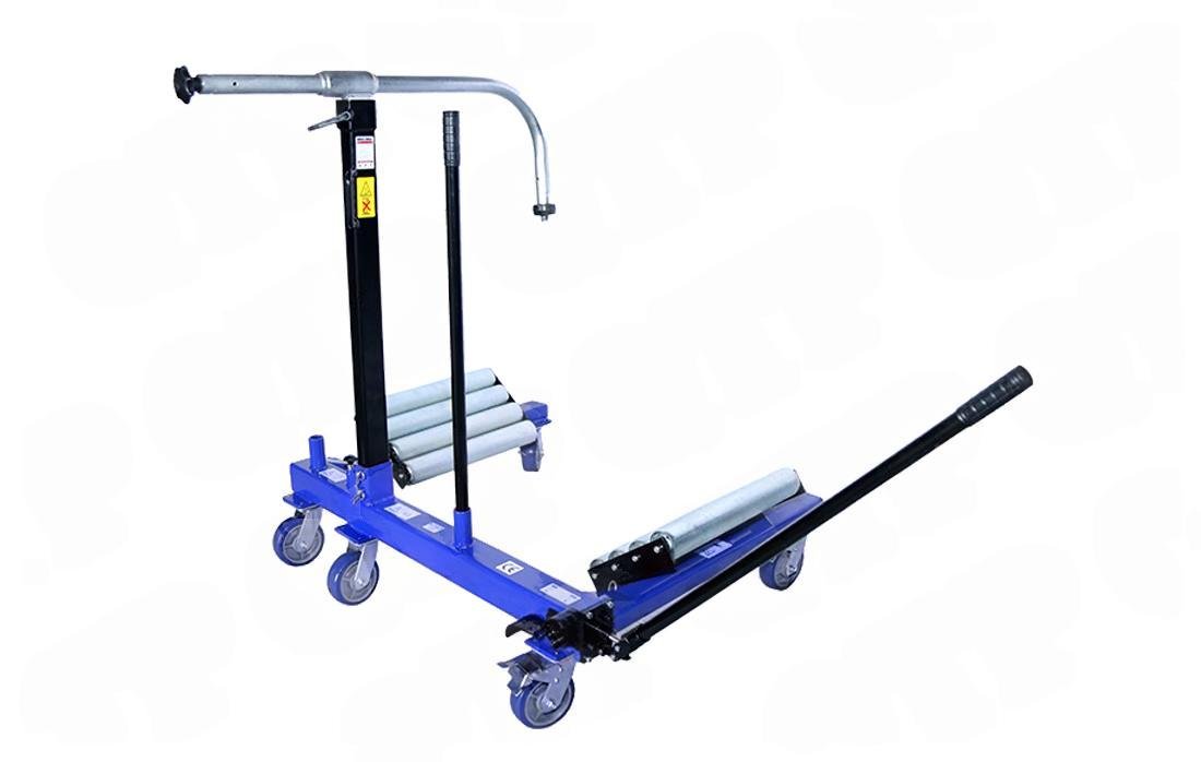 Hjuldolly Heavy Duty 1500 kg kapacitet