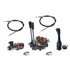 Tractor Loader Fitting Kit