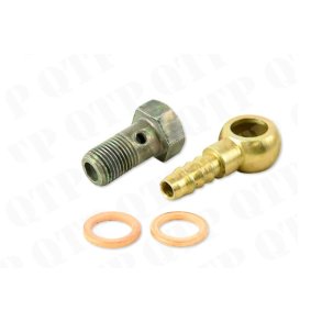 Sats för banjo-bultar