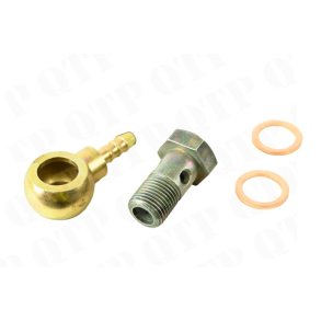 Sats för banjo-bultar