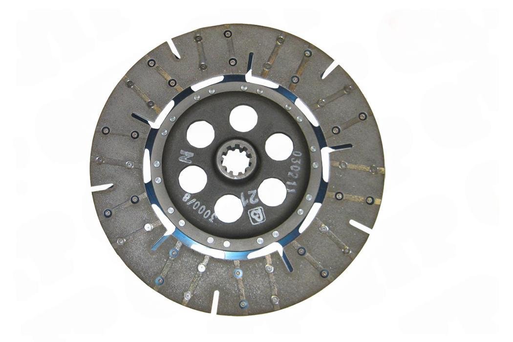 Koblingsskive 135 165 - 12