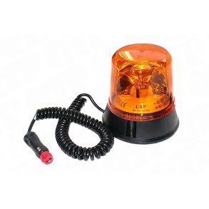 Beacon 12v Magnetisk m/ p�re Lucas Type