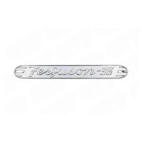 Sideemblem Krom Ferguson FE35 4cyl