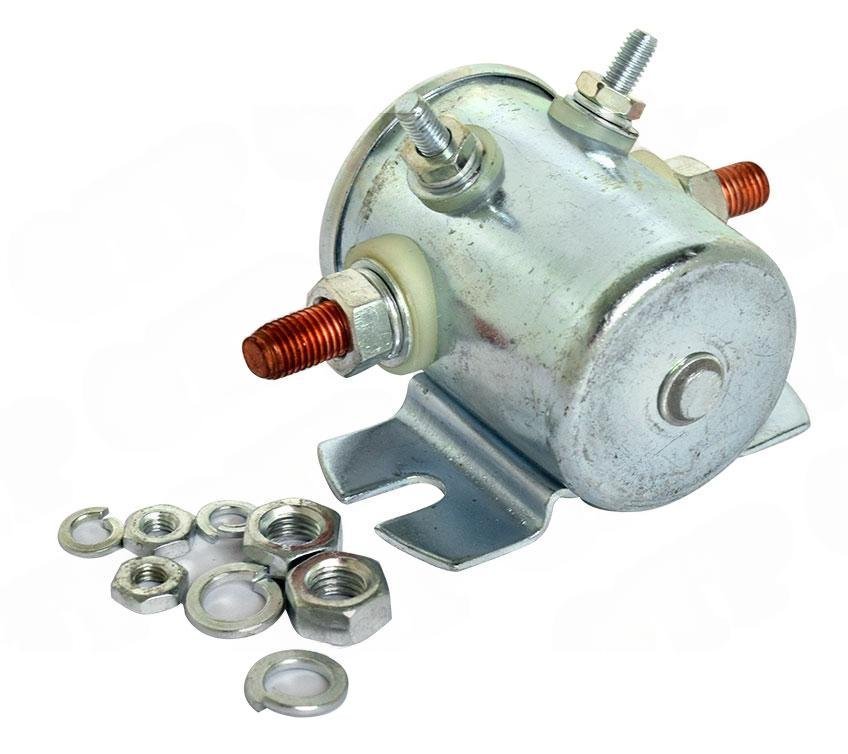 Rel� 1135 12V 150 Amp kontinuerlig