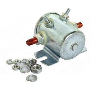 Rel� 1135 12V 150 Amp kontinuerlig