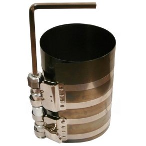 Stempelringskompressor 6