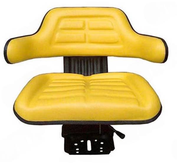 S�te John Deere Traktor