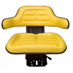 S�de John Deere Traktor