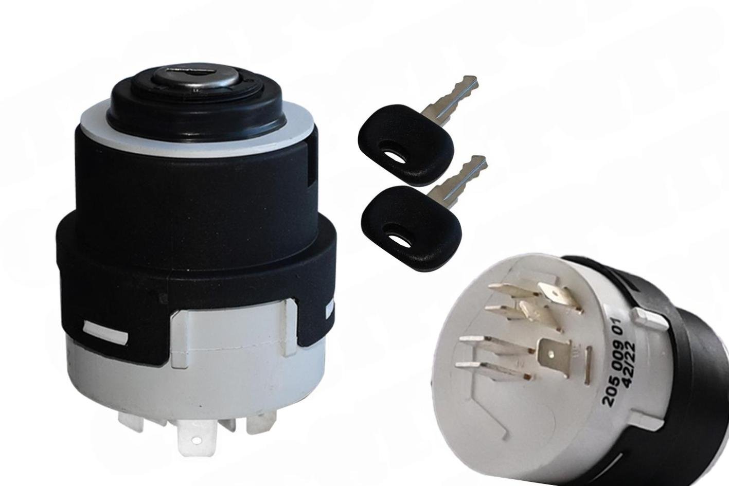 T�ndingskontakt Deutz Agrostar 4.61 4.71 6.11