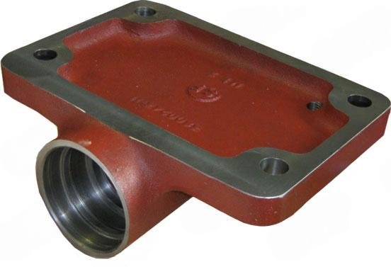 B�rerplade 42 43 Series Drive Shaft