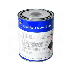 Maling 1Ltr New Holland Chassis Gr�/Sort 03 og frem