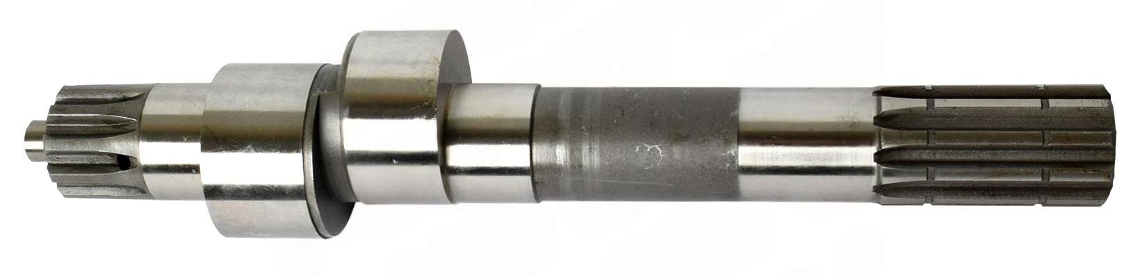 Hydraulikpumpe knastaksel