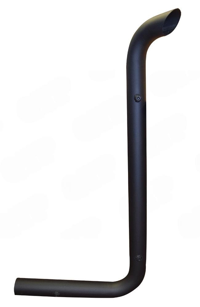 Avgassystem Ford New Holland TL70 TL80 TL90 TL100