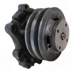 Vandpumpe (Dobbelt Remskive) | Ford 6600 7600 | 4057 | S.65019 S65019 VPE1029 24/130-20 130-20 8