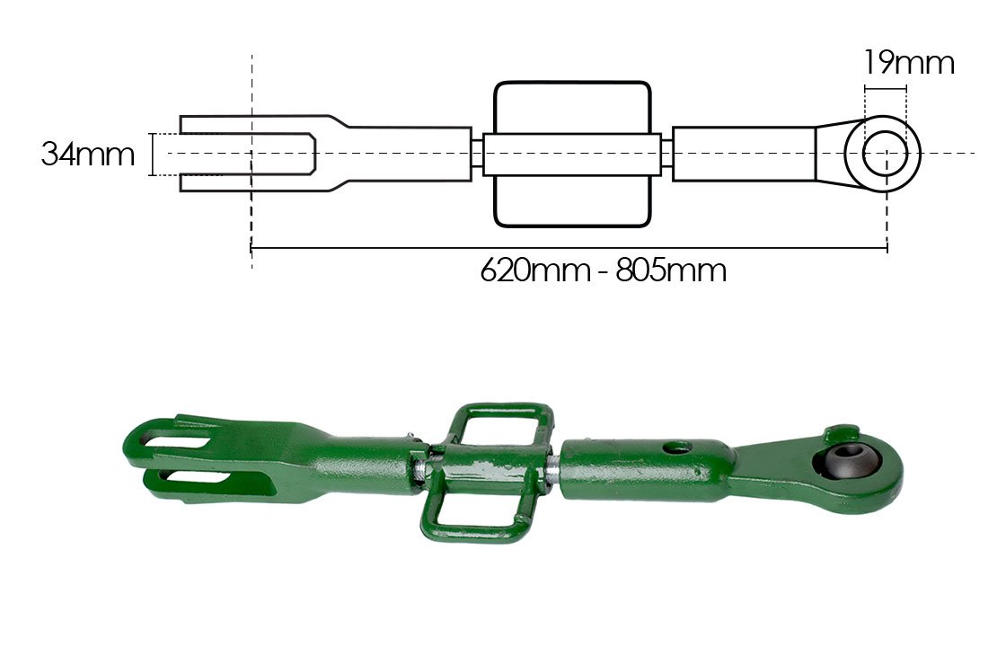 Levelling Box Assembly