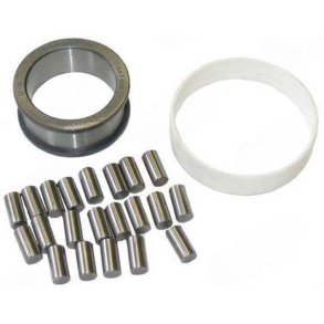 Foraksel ZF APL325 & Differentialleje