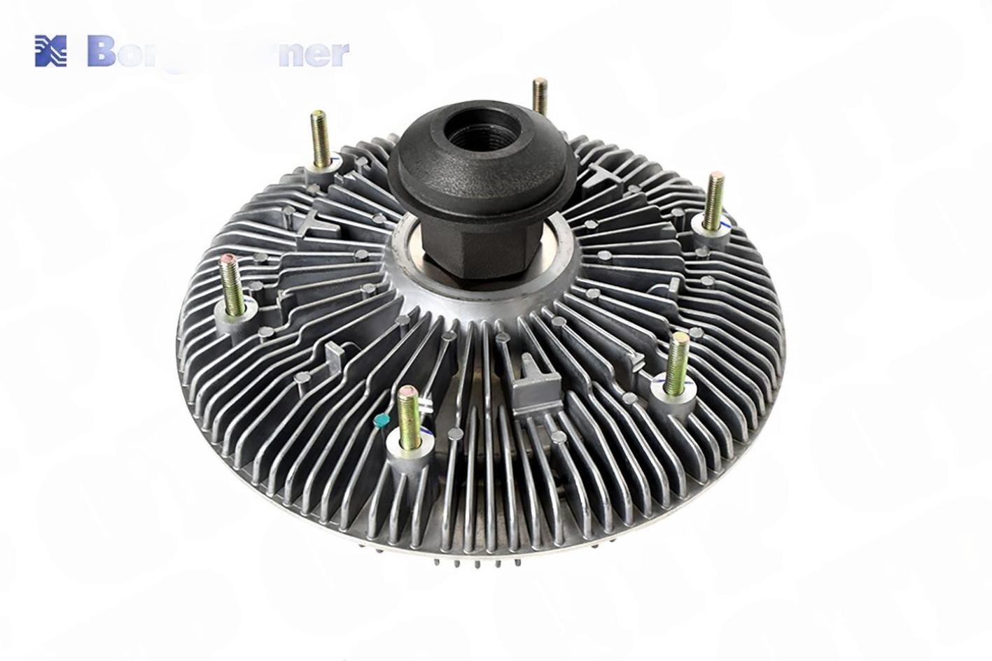 Viscous Fan Clutch | BORG WARNER | 57841 |  RE187516 RE166013