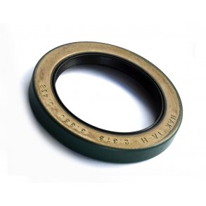 Tätning tillingngsaxel