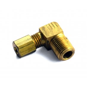 Albuebeslag til vinduesskive