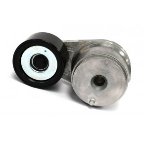 Remspännare för fläkt