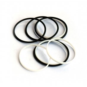 Packningssats till tskild koppling för kontrollventil