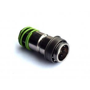 Kobling til kontrolventil til gear