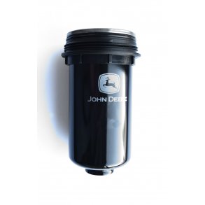 Bränslefilter - avslut