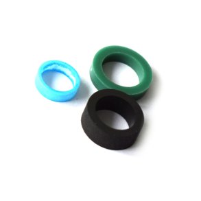 O-ringsats tillinsprutningsmunstycke