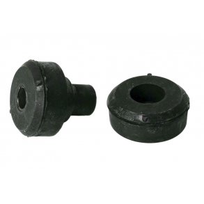 Isolator, motormontering