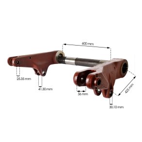 Lift Arm Rock Shaft Kit