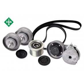 FEAD ventilatorremskit