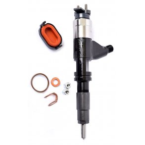 Brndstofindsprjtning