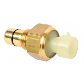 Tryksensor for hydraulikfilter