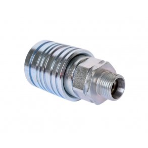 Kobling til hydraulisk lynkobling 1/2