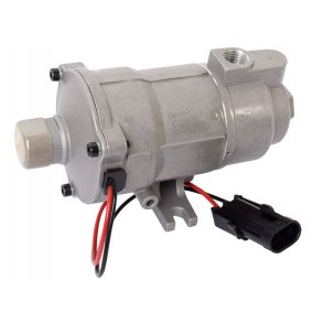 Brndstoflftepumpe - elektrisk