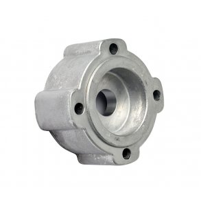 Afstandsstykke til blser