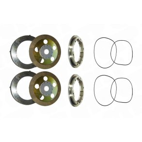 Bremsekit John Deere 6100 - 6620 - Begge Sider